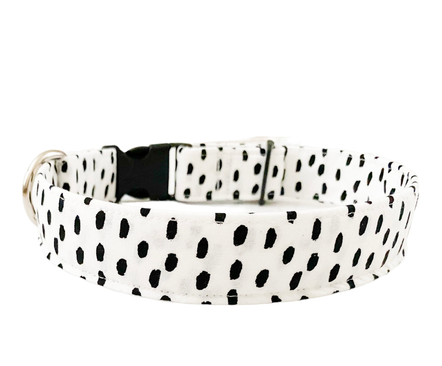 Dog Collar - Dalmatian Spots